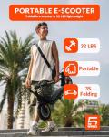 5TH WHEEL V20 Pro Electric Scooter for Commuting