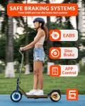 5TH WHEEL V20 Pro Electric Scooter for Commuting