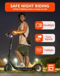 5TH WHEEL V20 Pro Electric Scooter for Commuting