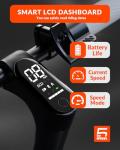 5TH WHEEL V20 Pro Electric Scooter for Commuting