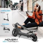Hover-1 Neo X Foldable Electric Scooter - 15 mph
