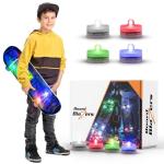 Electric Scooter LED Underglow Lights - Color Changing