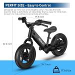 Hiboy Electric Bike for Kids, 12" - 24v 150w