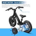 Hiboy Electric Bike for Kids, 12" - 24v 150w