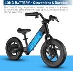 Hiboy Electric Bike for Kids, 12" - 24v 150w