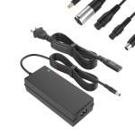 42V 2A Electric Scooter Charger with 6 Plugs