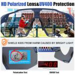 X-TIGER Kids Polarized UV400 Sports Sunglasses