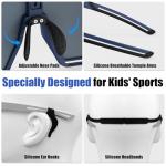 X-TIGER Kids Polarized UV400 Sports Sunglasses