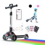 iScooter iK2 Kids Electric Scooter with Bluetooth
