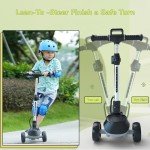 iScooter iK2 Kids Electric Scooter with Bluetooth