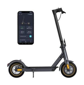 Portable Electric Scooter with Powerful Motor and Long Range