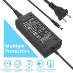 42V 2A Electric Scooter Charger with 6 Plugs