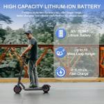 SURPOOTER 350W Electric Scooter for Adults