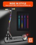 V40PRO Electric Scooter - 40KM Range, Foldable Design