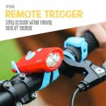 Hornit Mini - Bike & Scooter Horn + Safety Light