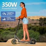 NAVIC T3 Electric Scooter for Adults - 19MPH Speed