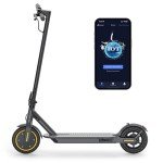 WERHY H7 Electric Scooter: 20 Miles Range, 350W Motor