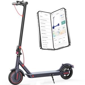Qlaway 8.5" Electric Scooter - 19 MPH, 22 Miles Range