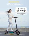A6L MAX Electric Scooter - 31 Miles Range