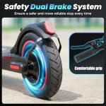 iScooter i8L Electric Commuting Scooter for Adults