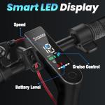 iScooter i8L Electric Commuting Scooter for Adults