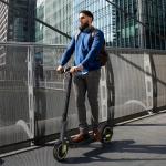 10" Solid Tires E-Scooter: Powerful 500W Motor, 19mph Speed