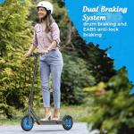 Alloweek 350W Folding Electric Scooter for Adults