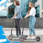 Alloweek 350W Folding Electric Scooter for Adults