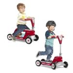 Radio Flyer Scoot 2 Electric Ride-On Scooter