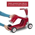 Radio Flyer Scoot 2 Electric Ride-On Scooter