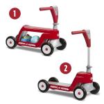 Radio Flyer Scoot 2 Electric Ride-On Scooter