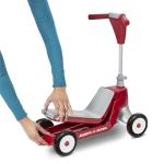 Radio Flyer Scoot 2 Electric Ride-On Scooter
