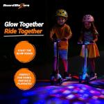 LED Disco Scooter Lights - Perfect Accessories for Night Riding