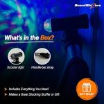 LED Disco Scooter Lights - Perfect Accessories for Night Riding