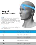 Favoto Lightweight Full Face Motorcycle Helmet - DOT Approved