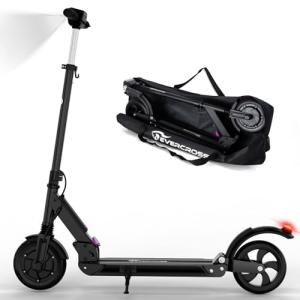 EVERCROSS EV08E - 8" Solid Tires Electric Scooter