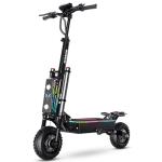 ONECNA 5600W Electric Scooter - 50 MPH, 60 Miles Range