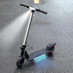WEELMOTION Kids Electric Scooter with Bright LED Lights