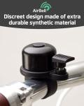 Apple AirTag Bicycle Bell - 31.8 mm Hidden Mount
