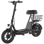 Gotrax A5 Electric Scooter with Seat (Black)