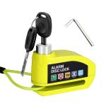 Anti-Theft Disc Brake Lock with Alarm