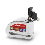 Electric Scooter Alarm Disc Brake Lock Security