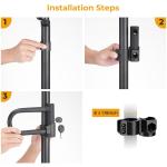 Heavy Duty U Lock for Electric Scooters