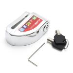 Electric Scooter Alarm Disc Brake Lock Security