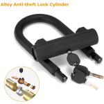 Heavy Duty U Lock for Electric Scooters