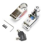 Electric Scooter Alarm Disc Brake Lock Security