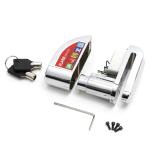Electric Scooter Alarm Disc Brake Lock Security