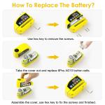 Anti-Theft Disc Brake Lock with Alarm