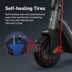 NIU KQi3 Max Electric Scooter - 450W, 40 Miles