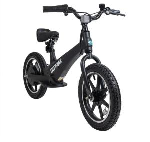 GOTRAX V14 Kids Electric Balance Bike - Black